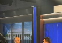Janša na Fox News: Slovenija je čudovita država, pridite na obisk! Janša, Fox news - Facebook