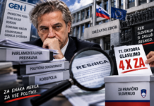 »ZA preiskavo politične odgovornosti«: zakaj je referendum o parlamentarni preiskavi ena najbolj vročih tem jeseni in zakaj je pametno, da kočno za vse politike veljajo enaka pravila? referendum, politična preiskava, chat gpt