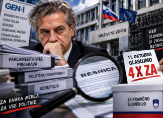 »ZA preiskavo politične odgovornosti«: zakaj je referendum o parlamentarni preiskavi ena najbolj vročih tem jeseni in zakaj je pametno, da kočno za vse politike veljajo enaka pravila? referendum, politična preiskava, chat gpt