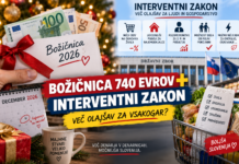 Zimski regres bo prinesel 740 evrov, interventni zakon pa bi posegel še v cene, davke in prispevke božičnica, regres - chat gpt
