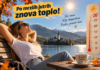 Po jutrih skoraj pri ničli prihaja preobrat: Slovenijo čaka občutna otoplitev, ponekod lahko tudi 26 stopinj! Po hladnih jutrih znova topleje - vreme, chat gpt