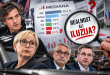 Mediana meri realnost ali ustvarja optično prevaro? Statistika ob katerih se marsikdo praska po glavi mediana. chat gpt
