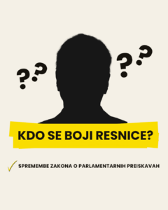 parlamentarna preiskava, splet