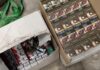 Pri Lendavi odkrili tovarno cigaret: delavci 25 dni brez svetlobe, cigarete vredne 30 milijonov Vir: Policijska uprava Primorsko-goranske županije