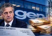 191 milijonov evrov prihodkov, dobička pa le 2.360 evrov! Snežič kazensko ovadil sarajevski GEN-I, izpostavil tudi Goloba Gen-i, Snežić in Golob - chat gpt