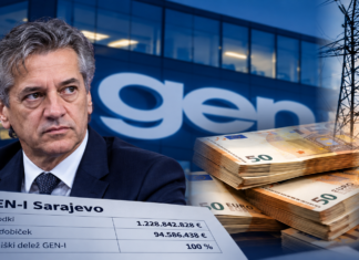 191 milijonov evrov prihodkov, dobička pa le 2.360 evrov! Snežič kazensko ovadil sarajevski GEN-I, izpostavil tudi Goloba Gen-i, Snežić in Golob - chat gpt