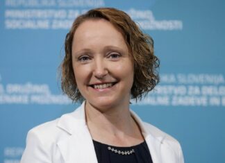 Po referendumu prihaja reforma socialnih transferjev: kaj se bo dejansko spremenilo? ministrica Ribič, kmečki glas