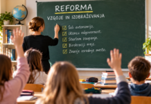 Reforma slovenskega šolstva vstopa v novo fazo: Rončević imenoval 26-članski strokovni svet reforma za šolstvo, chat gpt
