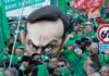 Evropa v primežu nasilja: Slovenec iz Bruslja ostro nad evropske voditelje: »Kje je vaša hrbtenica?« protesti, chat gpt