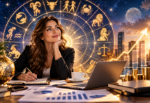 Poslovni horoskop za oktober: kdo bo napredoval, kdo zaslužil več in kdo naj raje ne podpisuje ničesar na hitro? oktober, napoved meseca oktobra, chat gpt