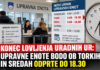 Konec lovljenja uradnih ur: upravne enote bodo ob torkih in sredah odprte do 18.30 upravne enote nov delovnik, chat gpt