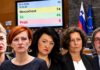 Kateri poslanci so glasovali proti bolnim, slovenskim otrokom? Pet poslancev razburilo Slovenijo in glasovalo proti skladu za zdravljenje redkih bolezni otrok! za slovenske otroke ali proti? kdo je glasoval proti?