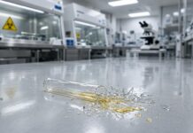 SMRT IZ EPRUVETE: KAJ SKRIVAJO RUSI V SVOJIH LABORATORIJIH ZA KUGO?