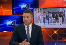 Naj vas ne skrbi denar, ki ostane ljudem! Reberšek Sukičevi nalil čistega vina, ob tem pa ostaja vprašanje milijonskih državnih nakupov pod Golobovo vlado 24ur studio